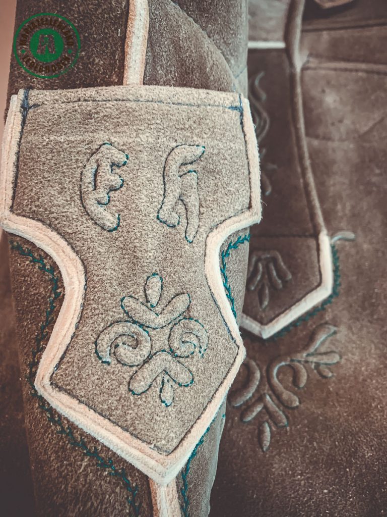 Knickertasche